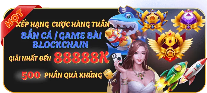 Thưởng và khuyến mãi độc quyền VIP